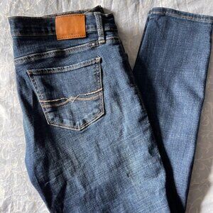 Lucky Brand Charlie Skinny Jean Size 8/29